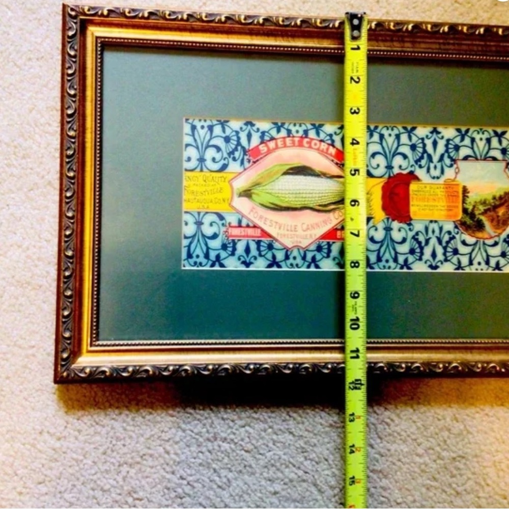 Sweet Corn Advertising pic BUY 2 OR MORE $10 OR LESS GET 3rd LESSER ITEM FREE - Picture 2 of 3